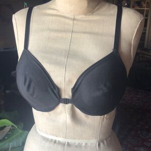 Classic Black Women's Bra